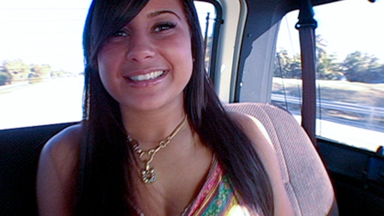 Latina Gets Banged