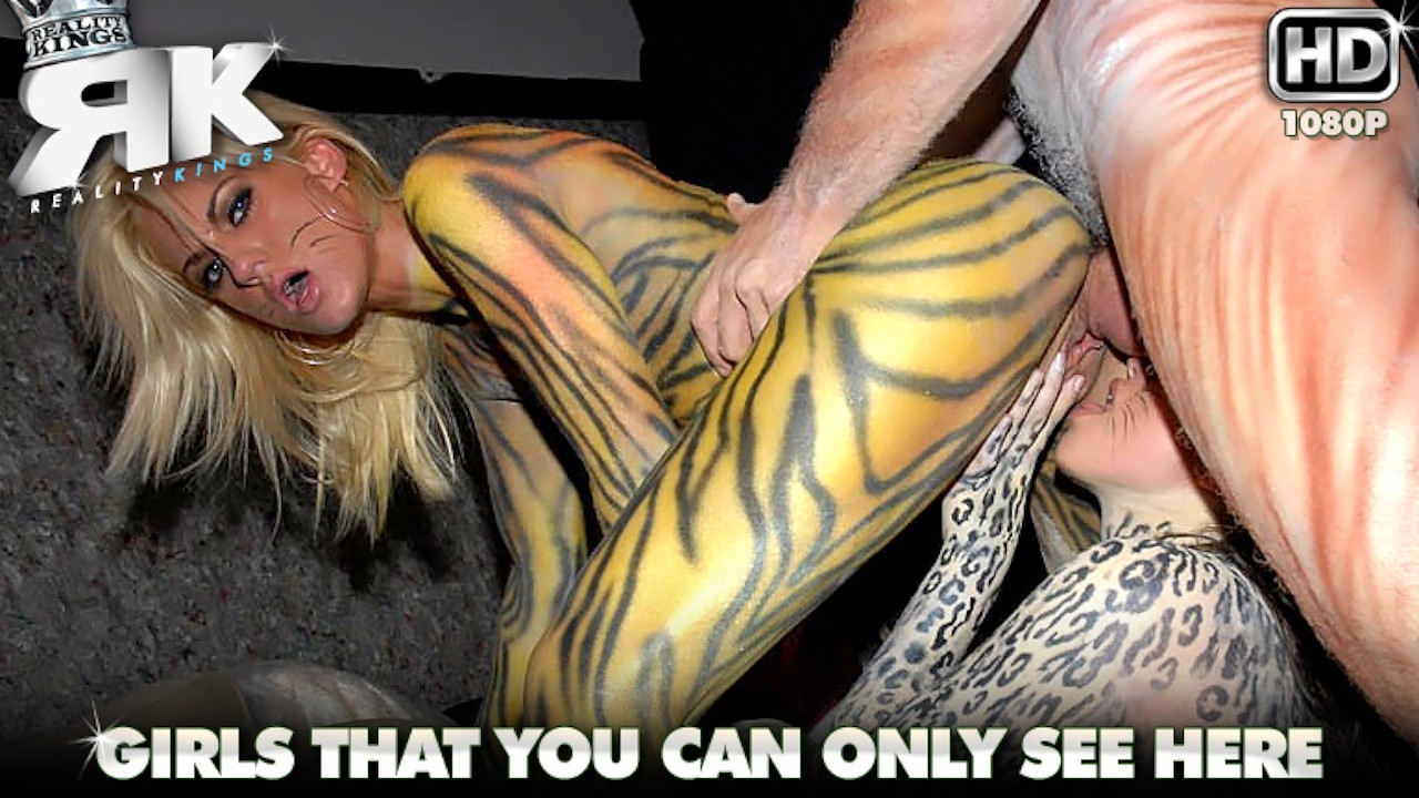 The Wild Porn