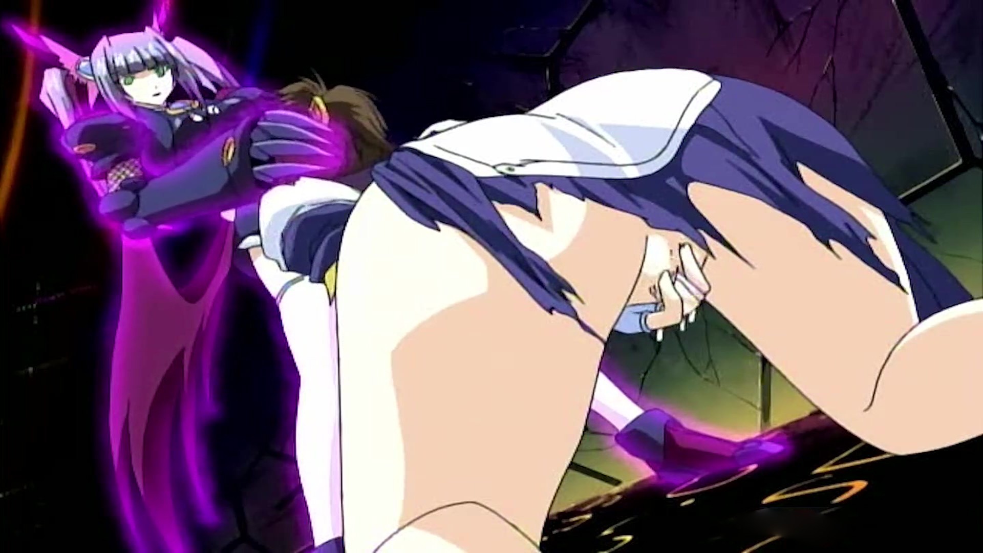 Beat Angel Escalayer Hentai Gif