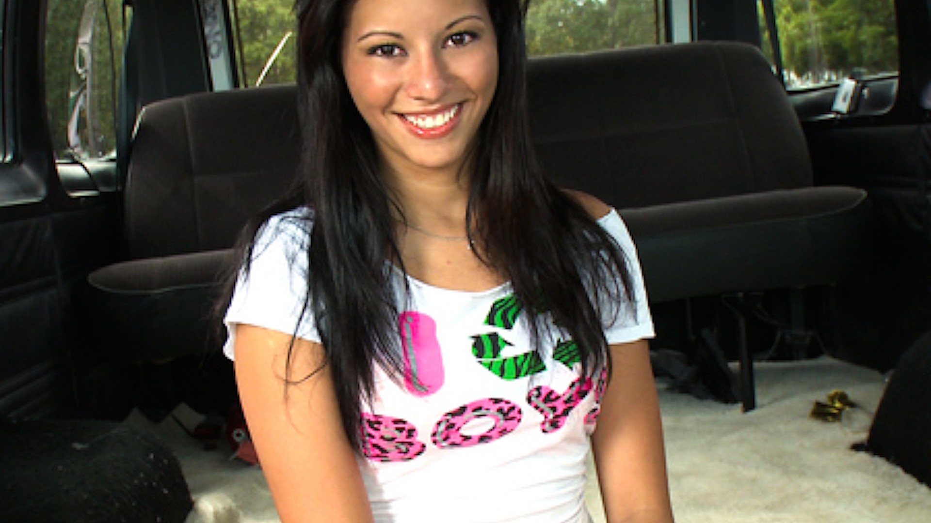 Latina Gets Banged
