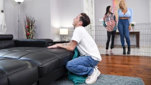 Lil Humpers / Realitykings - Juan El Caballo Loco, Amber Alena Lost Lil Humper