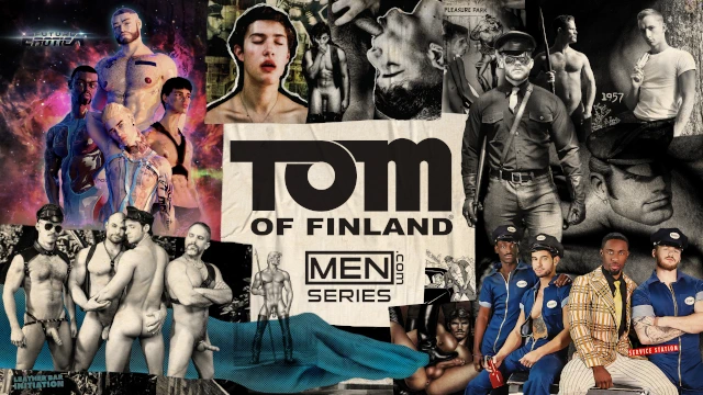 Tom of Finland: Master Cut
