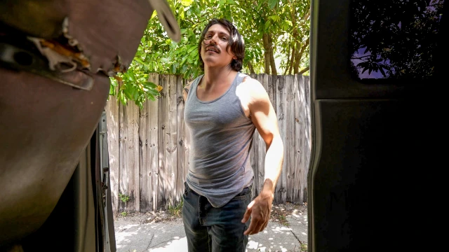 Andy’s Lockout Fuck