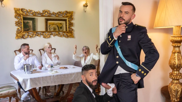 Royally Fucked Part 1