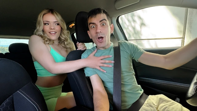 Drive Your Cock Into Me