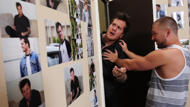 Psycho Roommate