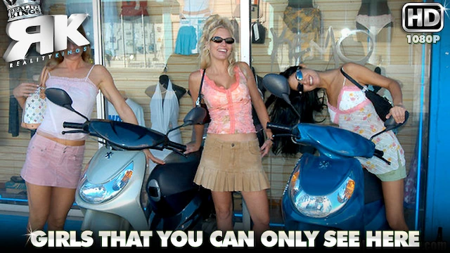 Hooters On Scooters