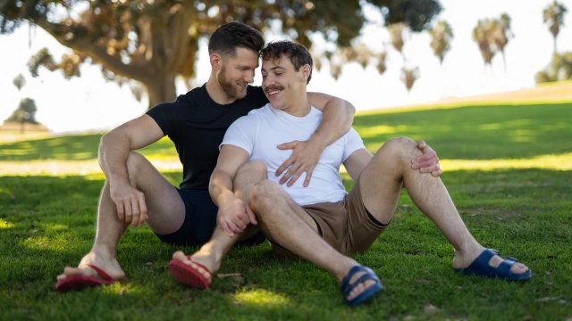 Caden & Kyle: Bareback