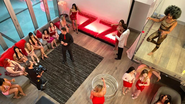 Valentine's Day Affair: Unseen Moments