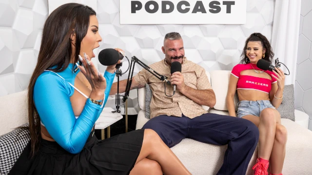 The Brazzers Podcast: Episode 19