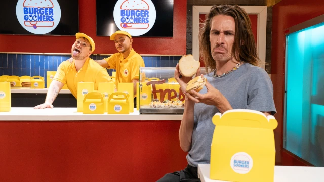 Burger Gooners Part 2