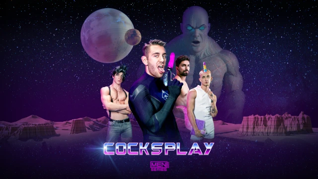 Cocksplay Uncut