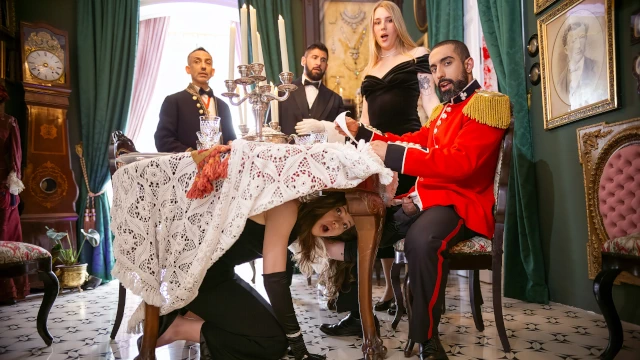 Royal Sucksession