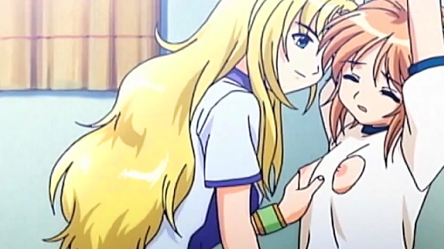 Wet College Uniform 2