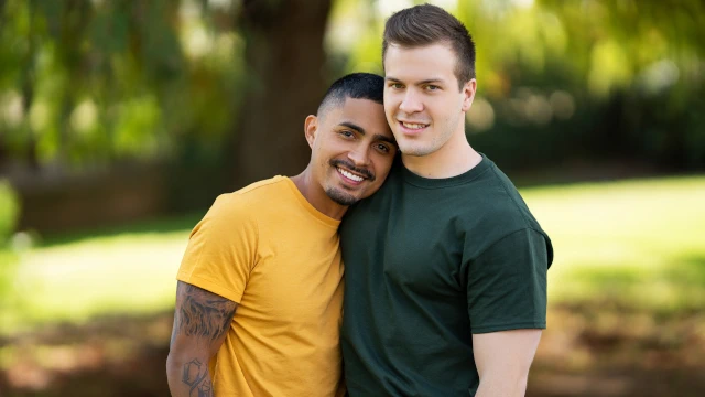 Clyde & Asher: Bareback