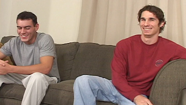 Dylan & Garett