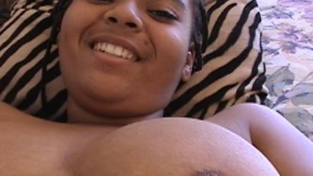 Big Boobs On The Metro Rail