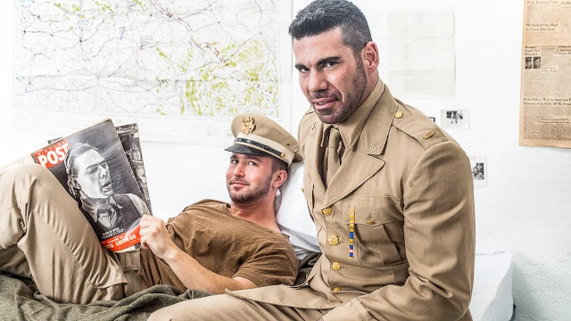 Prisoner Of War Scene 1