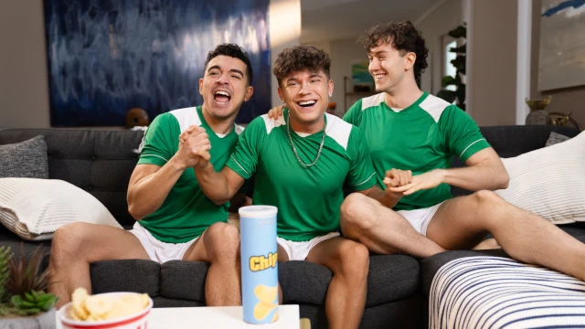 Cock Soccer