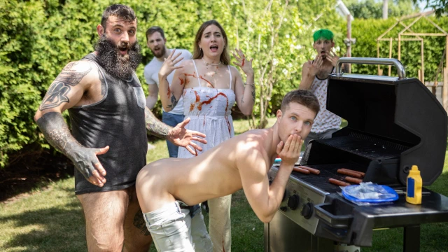 FamChaser 13: BBQ