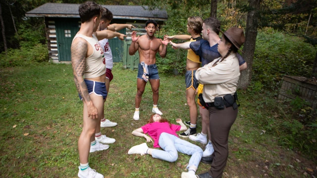 Slay Away Camp Part 2