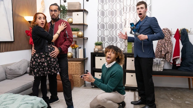 Breeding The Groom To Be