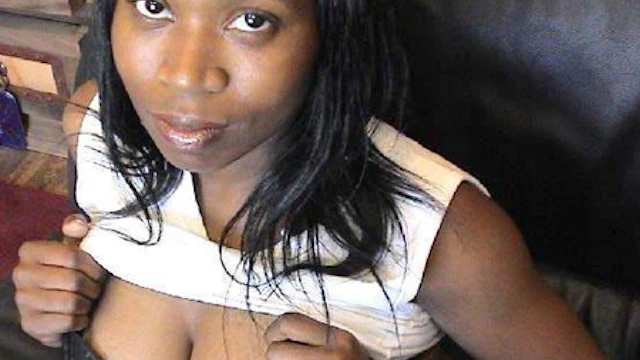 Carla The Ebony Goddess