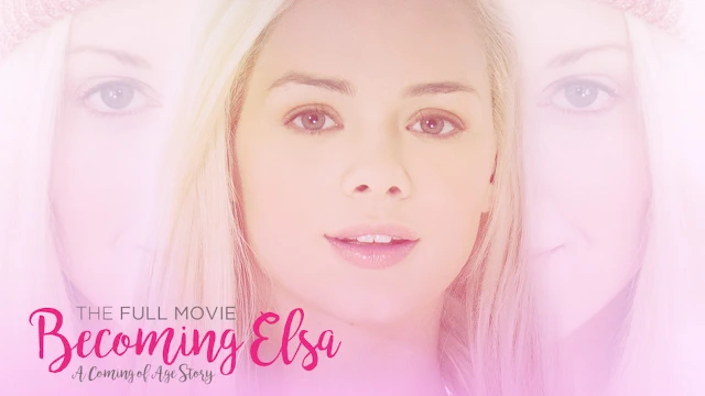 Becoming Elsa   FULL MOVIE Scene 10