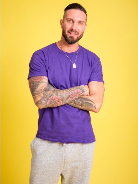 Quinton James