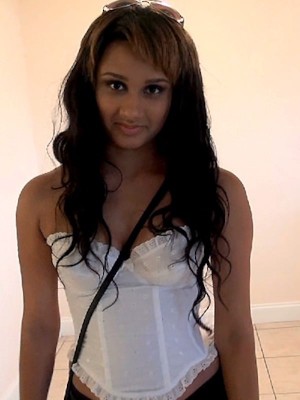 Amber Marie Summers porn star