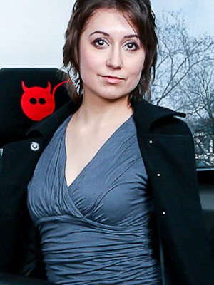 Meggie Marika porn star