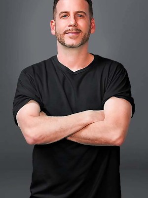 Tony Rubino porn star