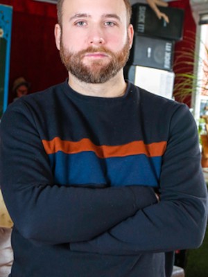 Erik Strongholm profile photo