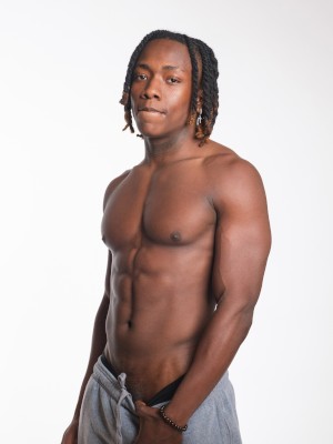 Mighty Dee porn star
