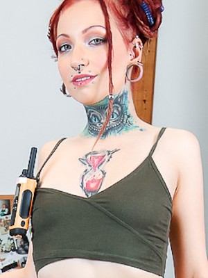 Jezzicat porn star