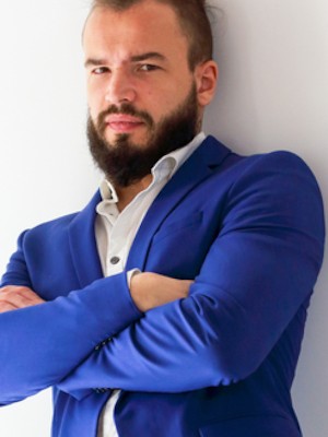 Adam Black's profile picture by LetsDoeIt