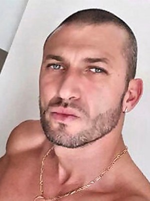 Luca Ferrero porn star