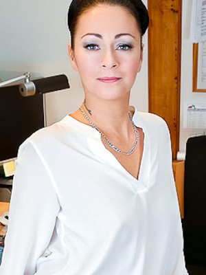 Mareen Deluxe porn star