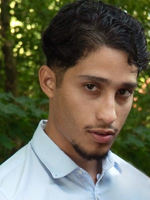 Milan Rodriguez porn star