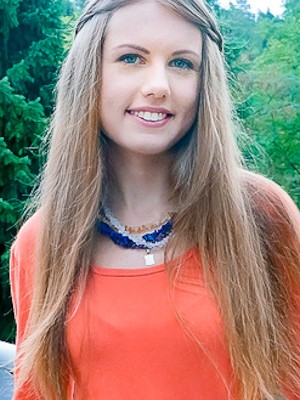 PD Lussy porn star