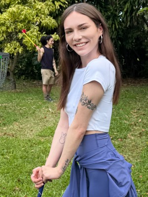 Tess Thompson's profile picture by MOFOS