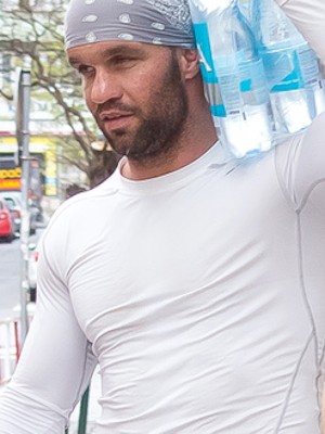 Larry Steel porn star