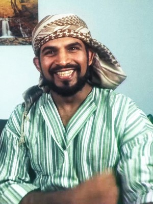 Jafar Azeezi profile photo