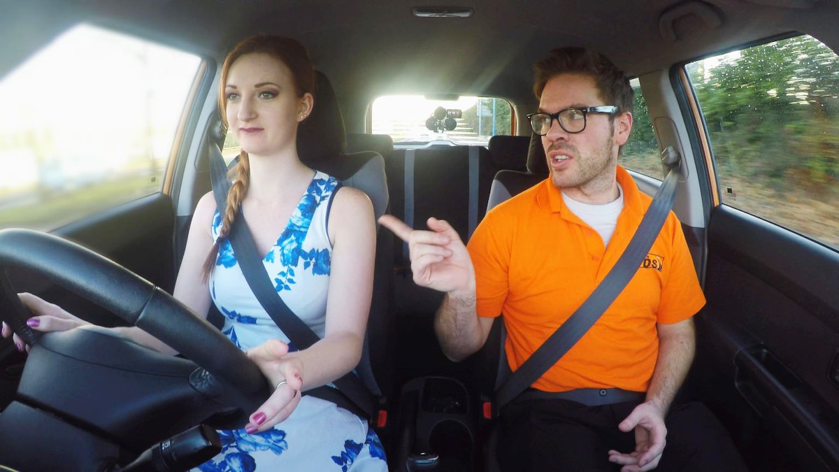 Posh Redhead Has A Naughty Secret