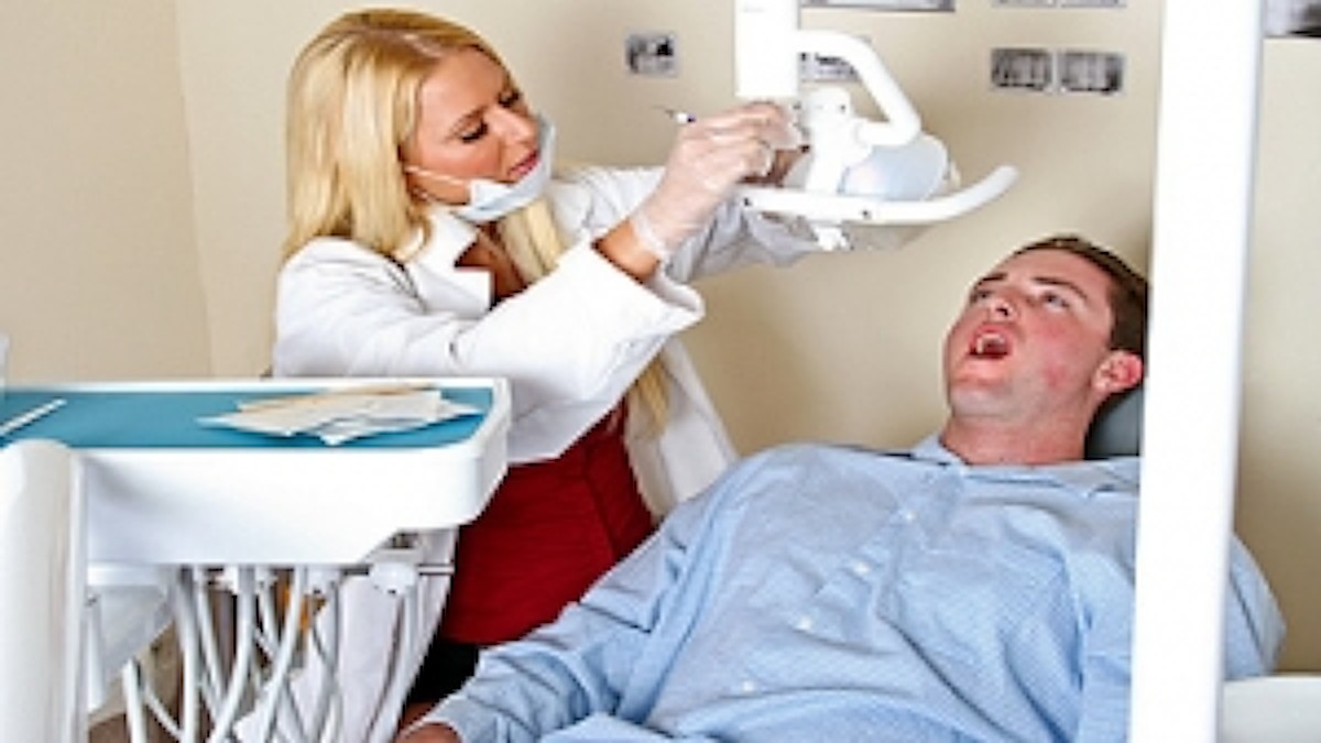 Dont Fear The Dentist