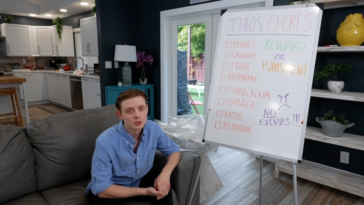 Chores List