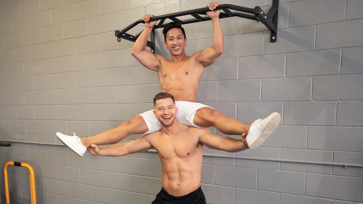 Deacon & Dale: Bareback