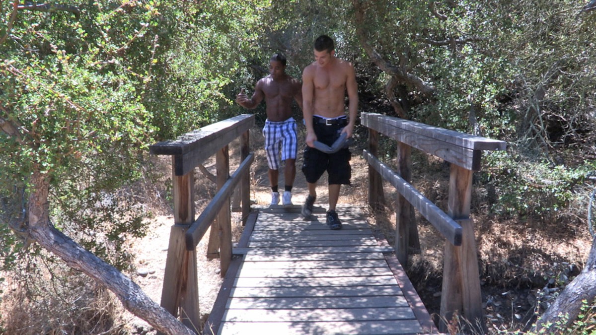 Aidan & Landon: Bareback