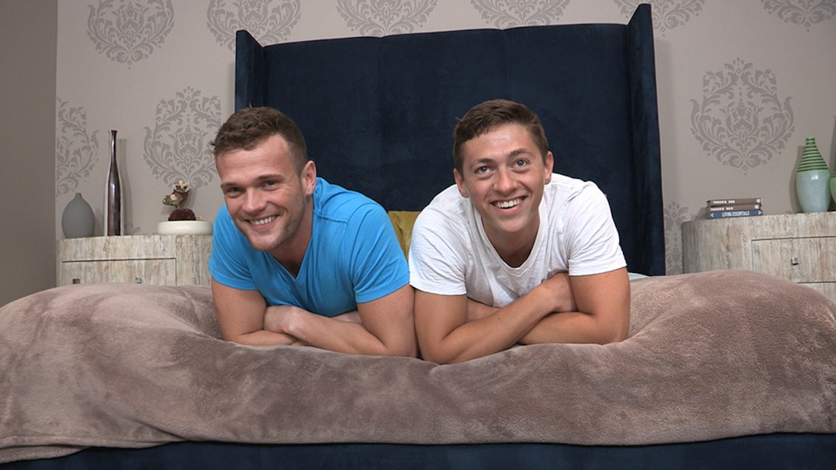 Sean & Lane: Bareback