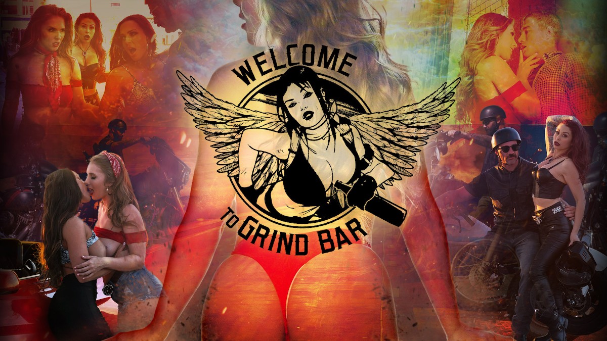 Welcome to Grind Bar